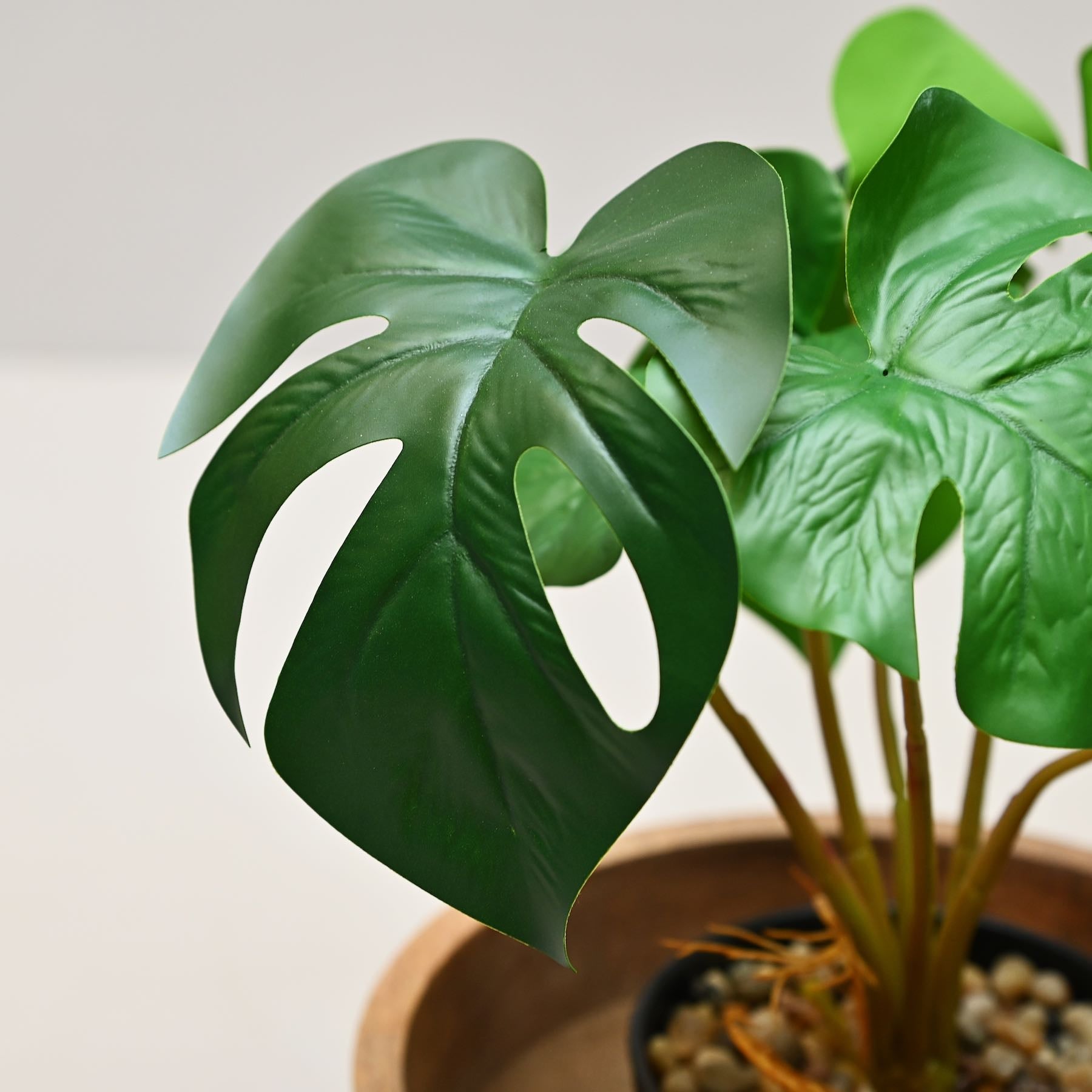 Artificial Monstera Plant Small