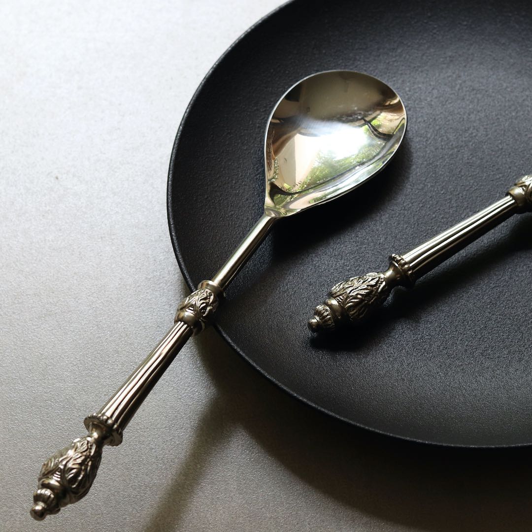 Ascott Serving Spoon