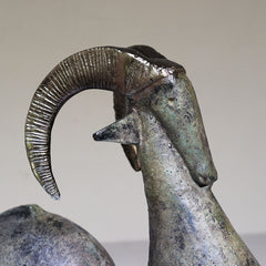 Ram Sculpture