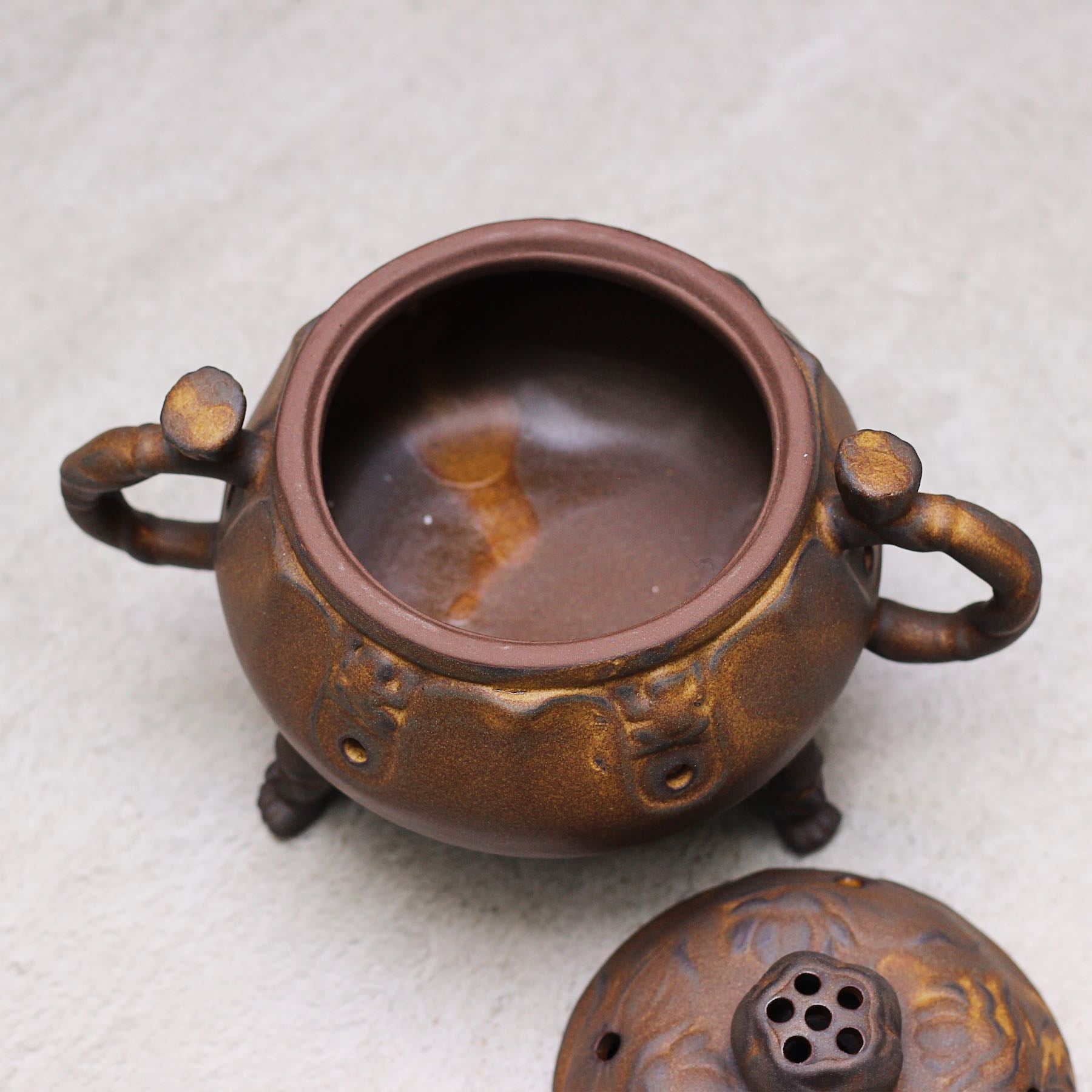 Chinese Style Incense Burner