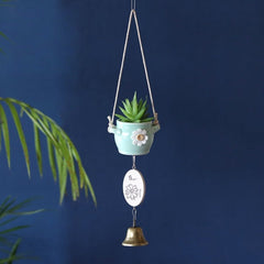 Cute Hanging Pot Pair