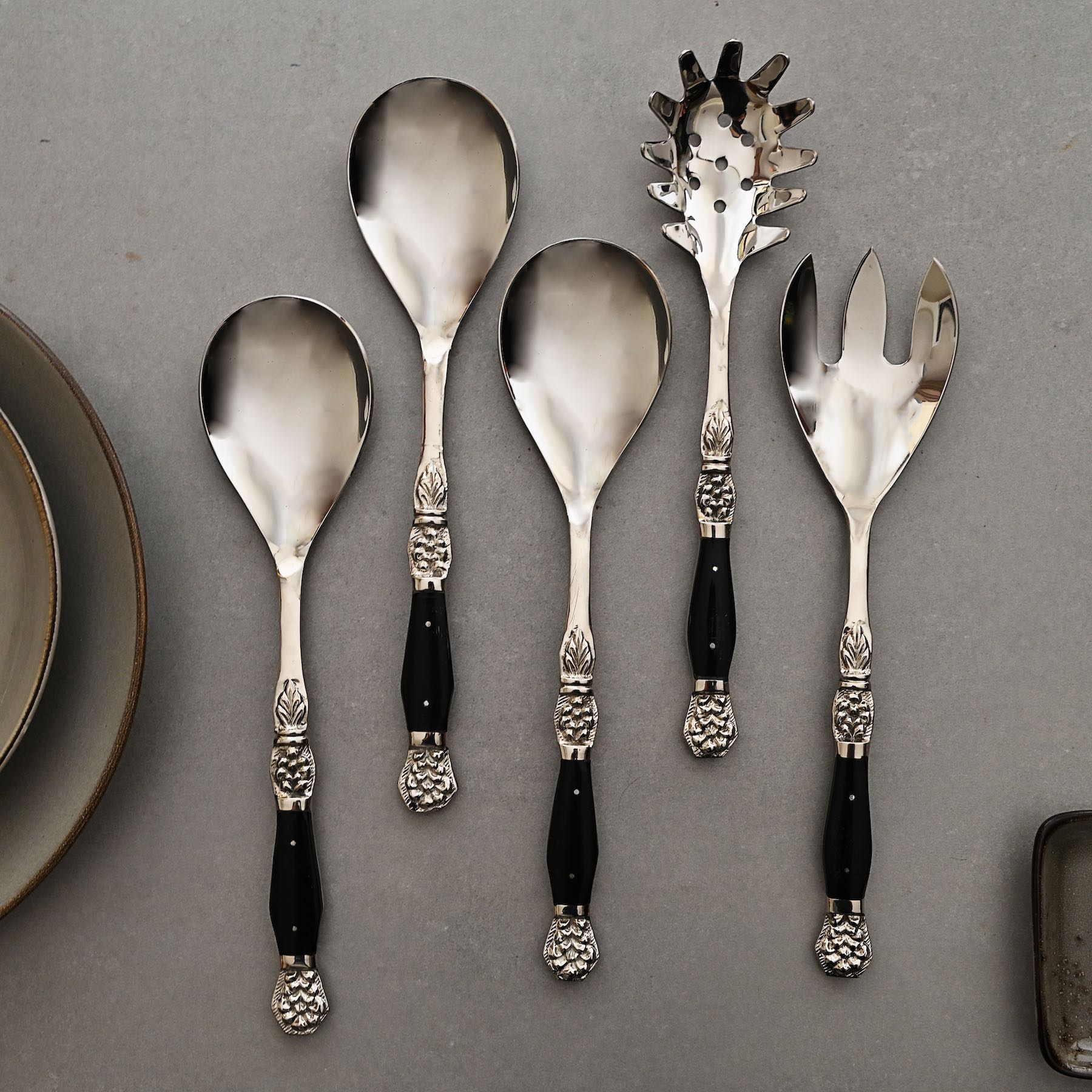 Windsor Serving Cutlery Set