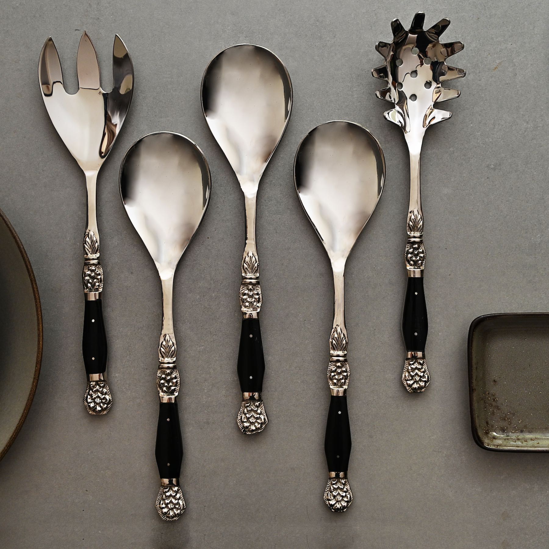 Windsor Serving Cutlery Set