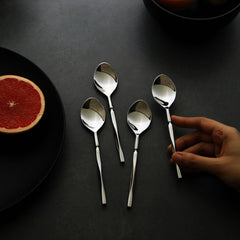 Gehry Dessert Spoon