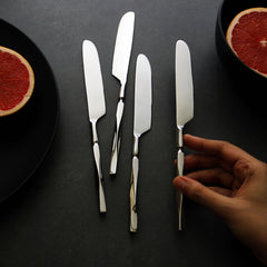 Gehry Table Knife