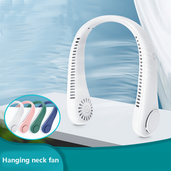 Portable Bladeless Neck Fan