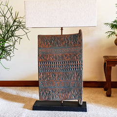 Masai Floor Lamp Large