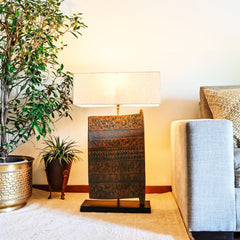 Masai Floor Lamp Large