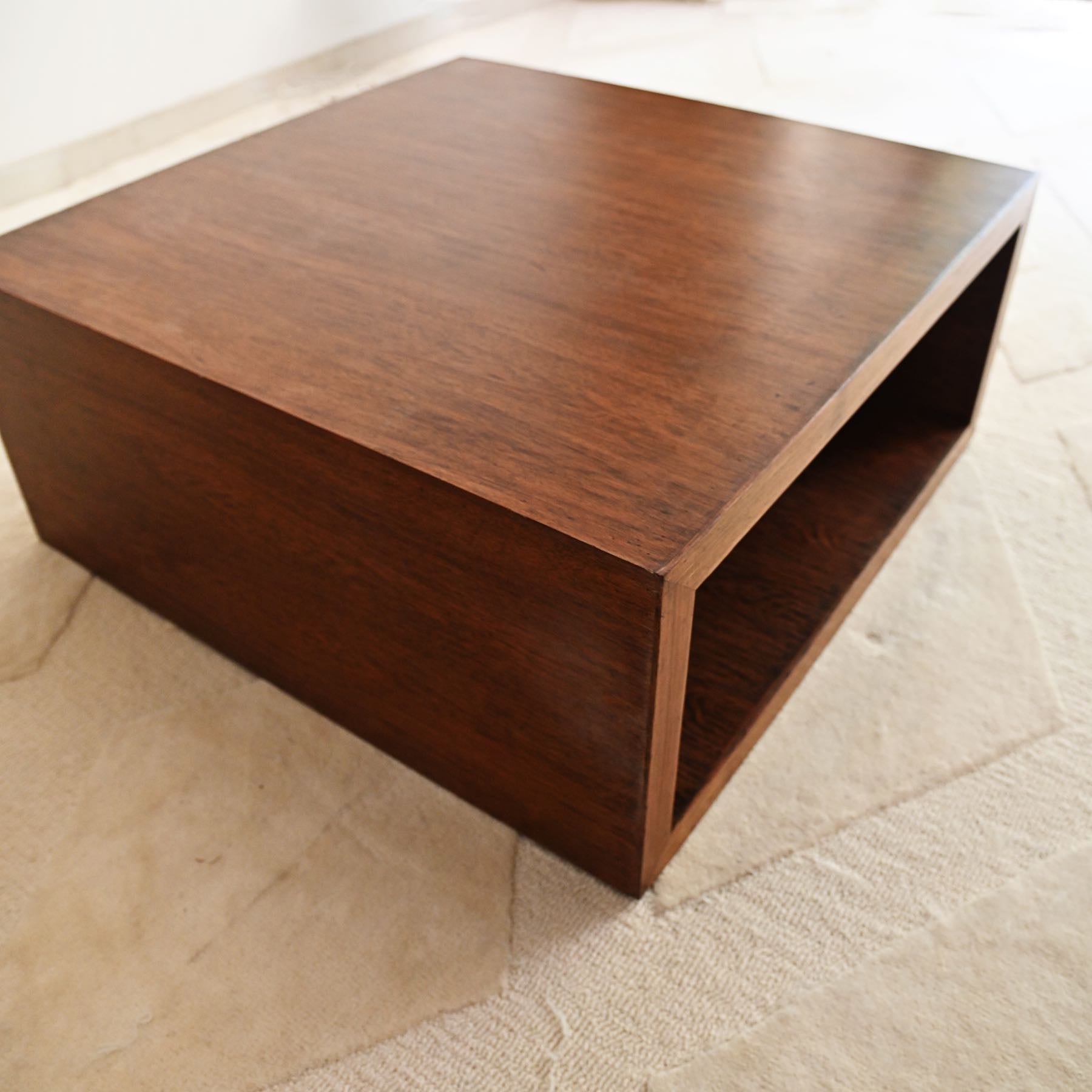 Teak Wood Coffee Table