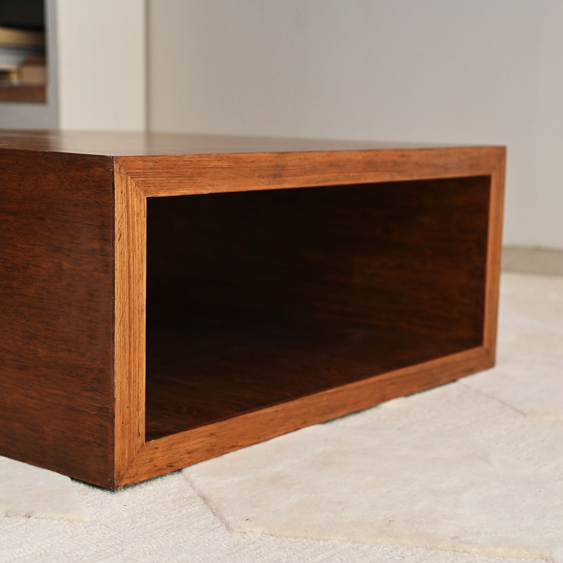 Teak Wood Coffee Table